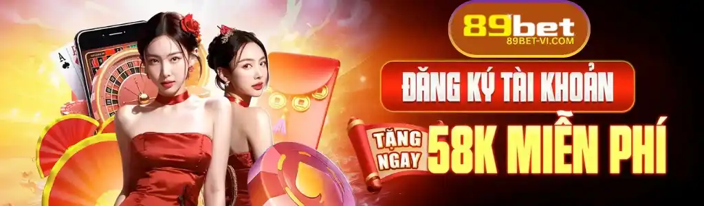 89BET – Trải Nghiệm Đỉnh Cao Cá Cược Trực Tuyến Tại Việt Nam